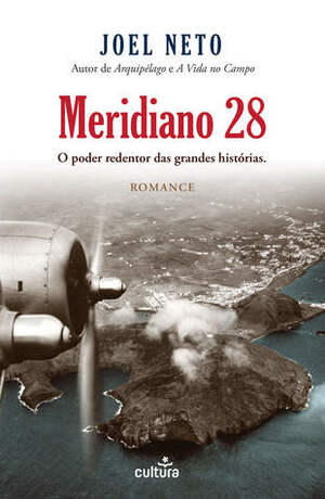 Meridiano 28 by Joel Neto