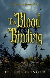 The Blood Binding by Helen Stringer