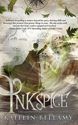 Inkspice by Kaitlin Bellamy