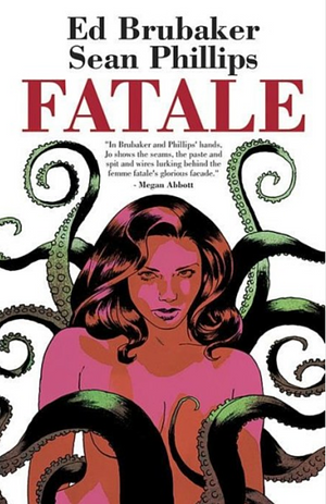 Fatale Compendium by Ed Brubaker