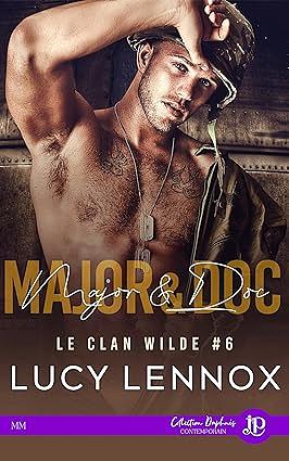 Major & Doc by Lucy Lennox