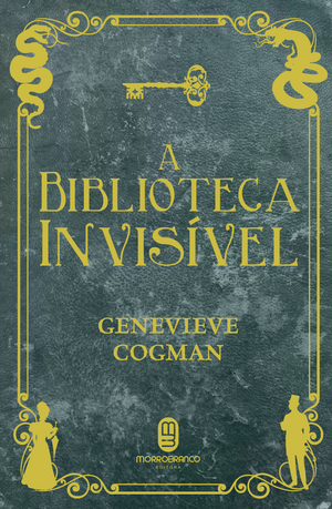 A Biblioteca Invisível by Genevieve Cogman
