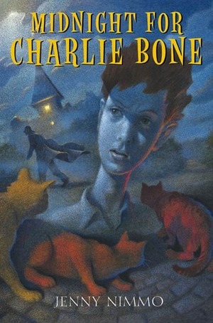 Children of the Red King #1: Midnight for Charlie Bone by Jenny Nimmo