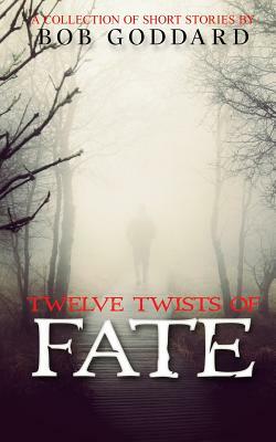 Twelve Twists of Fate: A Collection of Short Stories by Bob Goddard