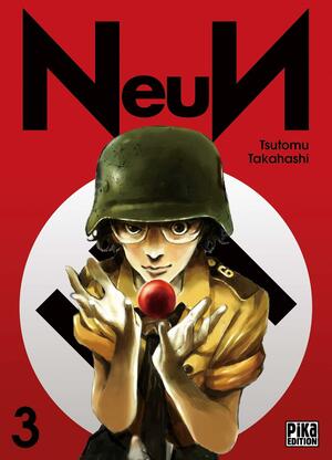 NeuN Tome 3, Volume 3 by Tsutomu Takahashi