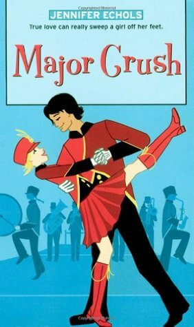 Major Crush by Jennifer Echols