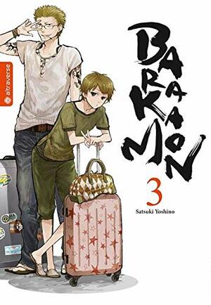 Barakamon 03 by Satsuki Yoshino