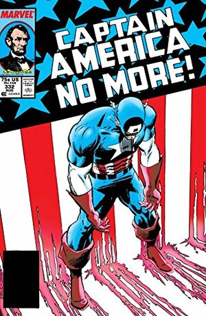 Captain America (1968-1996) #332 by Mark Gruenwald