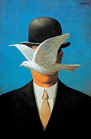 Magritte by Alexander Danchev