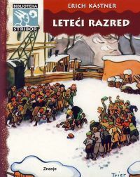 Leteći razred by Erich Kästner