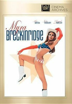 Myra Breckinridge/Myron by Gore Vidal