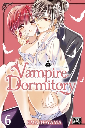 Vampire Dormitory tome 6 by Ema Tōyama