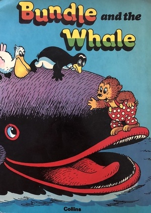 Bundle and the Whale by Vilhelm Hansen, Carla Hansen