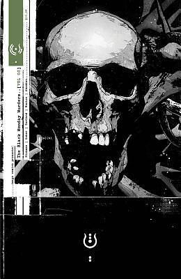 The Black Monday Murders, Vol. 2: A Story of Human Sacrifice by Tomm Coker, Jonathan Hickman