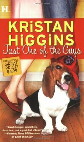 Just One of the Guys by Kristan Higgins