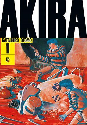 Akira #01 by Katsuhiro Otomo
