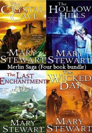 Merlin Saga Bundle (Kobo Edition) by Mary Stewart