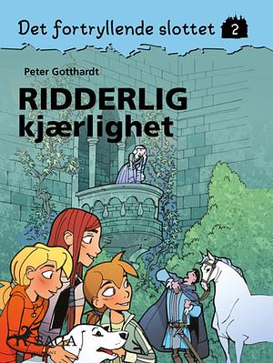 Ridderlig kjærlighet by Peter Gotthardt