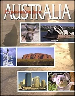 Exploration Into Australia by Kate Darian-Smith