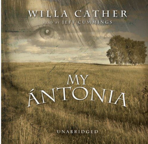 My Antonia by Willa Cather