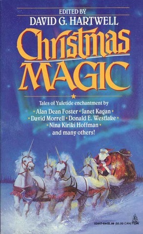Christmas Magic by David G. Hartwell