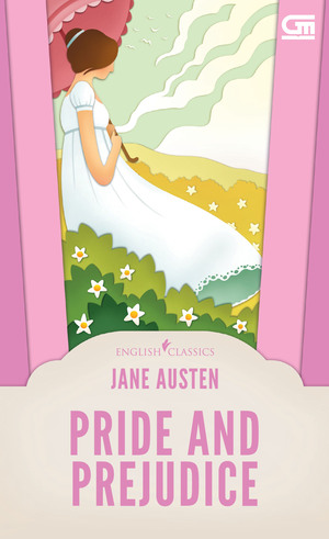 Pride and Prejudice by Jane Austen