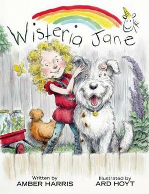 Wisteria Jane by Amber Harris