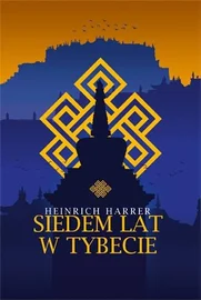 Siedem lat w Tybecie by Heinrich Harrer