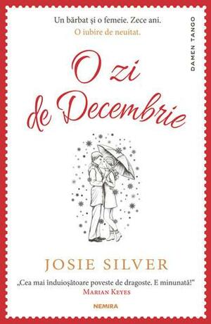 O zi de decembrie by Josie Silver