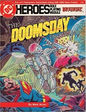 The Doomsday Program by Mark Acres