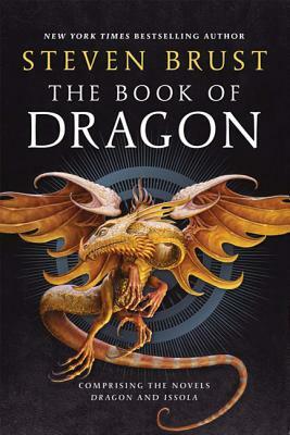 Book of Dragon by Steven Brust