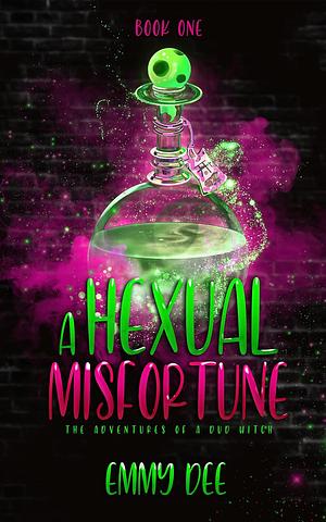 A Hexual Misfortune by Emmy Dee