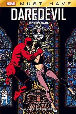Marvel Must-Have. Daredevil: Born Again by Frank Miller