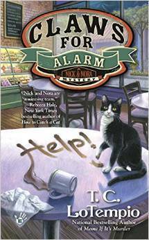 Claws for Alarm by T.C. LoTempio