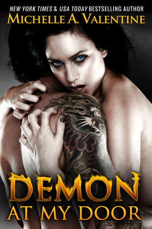 Demon at My Door by Michelle A. Valentine