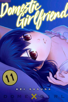 Domestic Girlfriend, Vol. 11 by Kei Sasuga