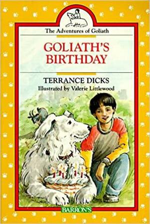 Goliath's Birthday by Terrance Dicks