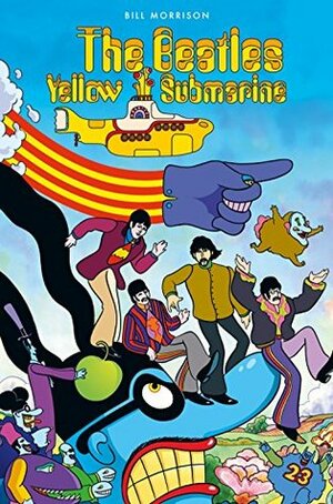 The Beatles Yellow Submarine by Bill Morrison