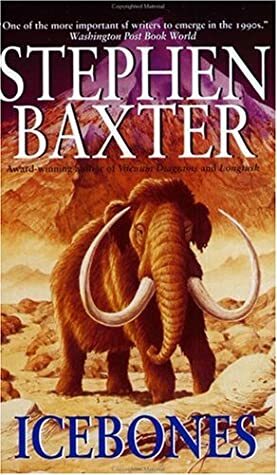 Icebones by Stephen Baxter