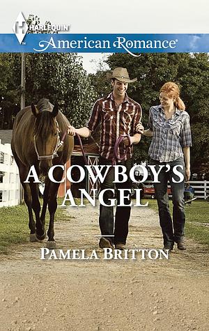 A Cowboy's Angel by Pamela Britton