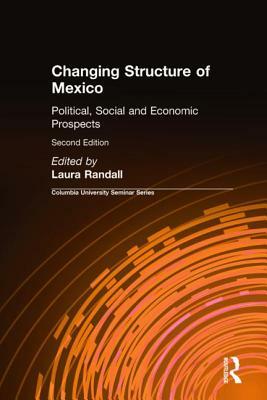 Changing Structure of Mexico: Political, Social and Economic Prospects by Laura Randall