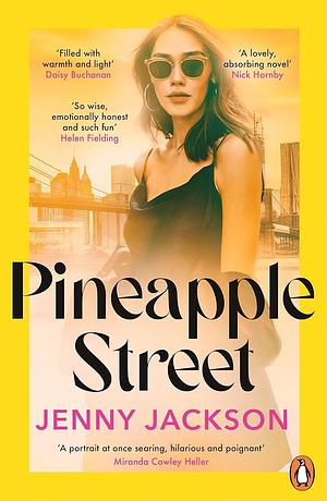 Pineapple Street by Jenny Jackson