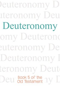 Deuteronomy by LarsOlov Eriksson