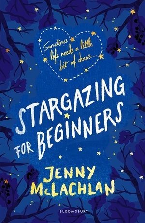 Stargazing For Beginners by Jenny McLachlan