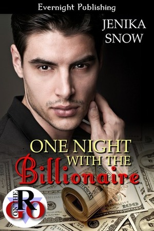 One Night with the Billionaire by Jenika Snow