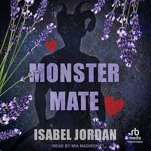 Monster Mate by Isabel Jordan