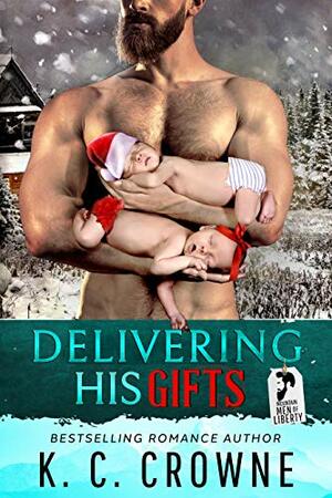 Delivering His Gifts by K.C. Crowne