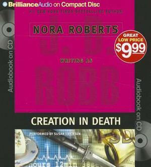 Creation in Death by J.D. Robb