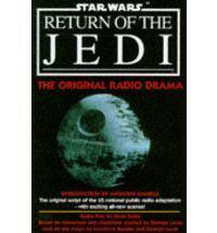 Star Wars: Return Of The Jedi by Brian Daley