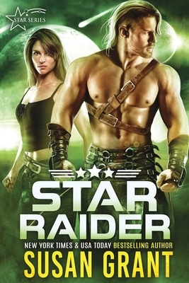 Star Raider by Susan Grant